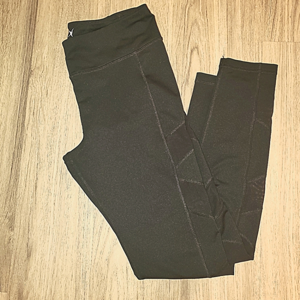 Workout Black Leggings